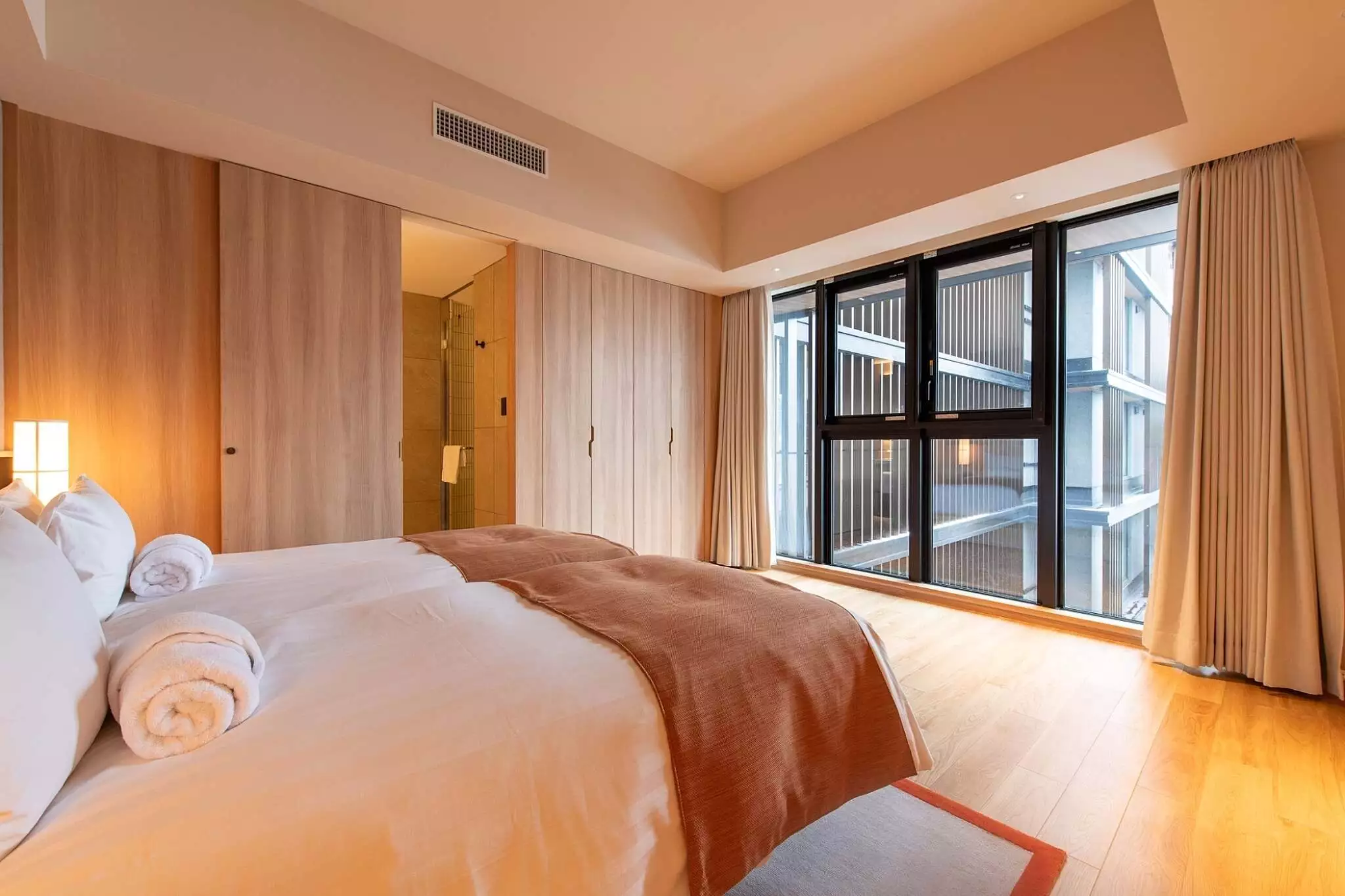 Studio Bedroom