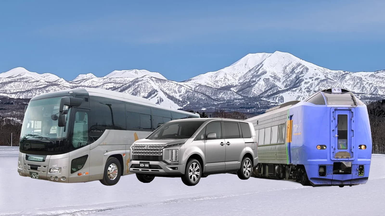 How to Get to Niseko: A Lean Transport Guide for Winter Season