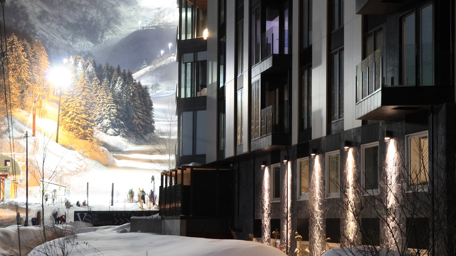 Niseko Ski-In Ski-Out Accommodation: The Complete Area Guide